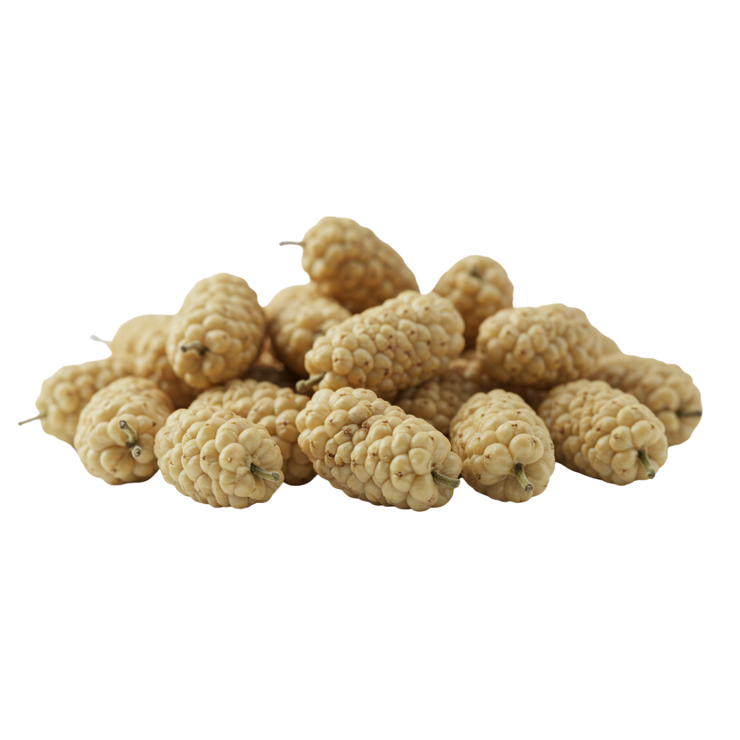 Mulberry Crumble
