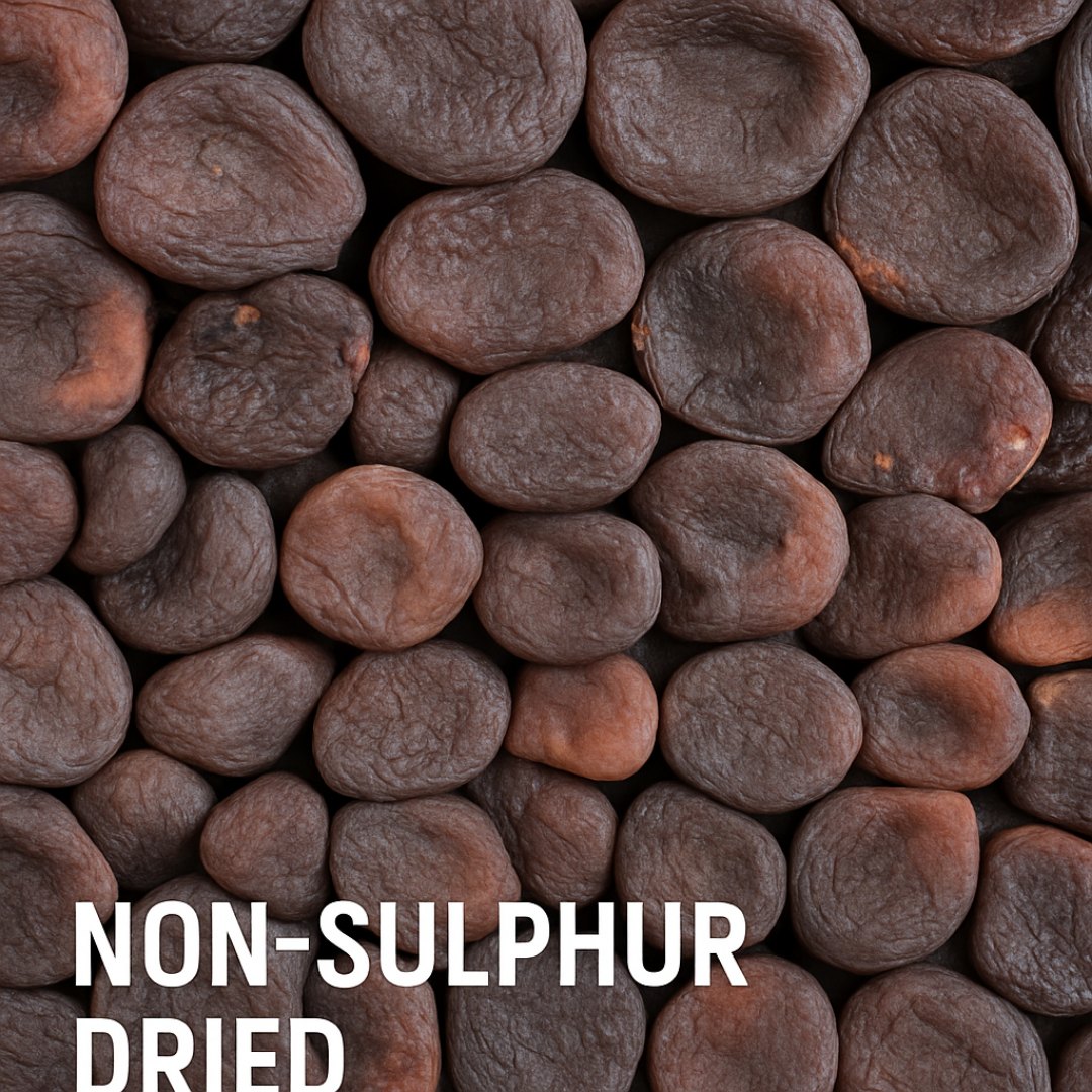 Dried Apricots