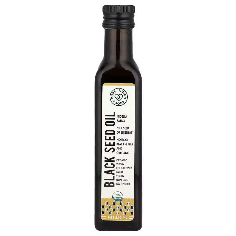 Black Seed Oil