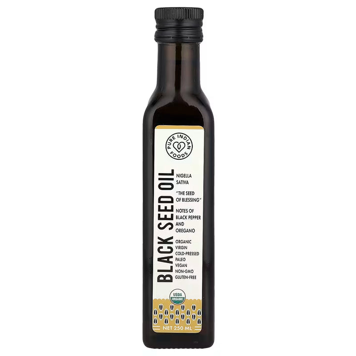 Black Seed Oil