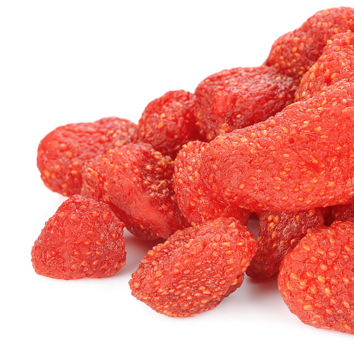 Dried Strawberries