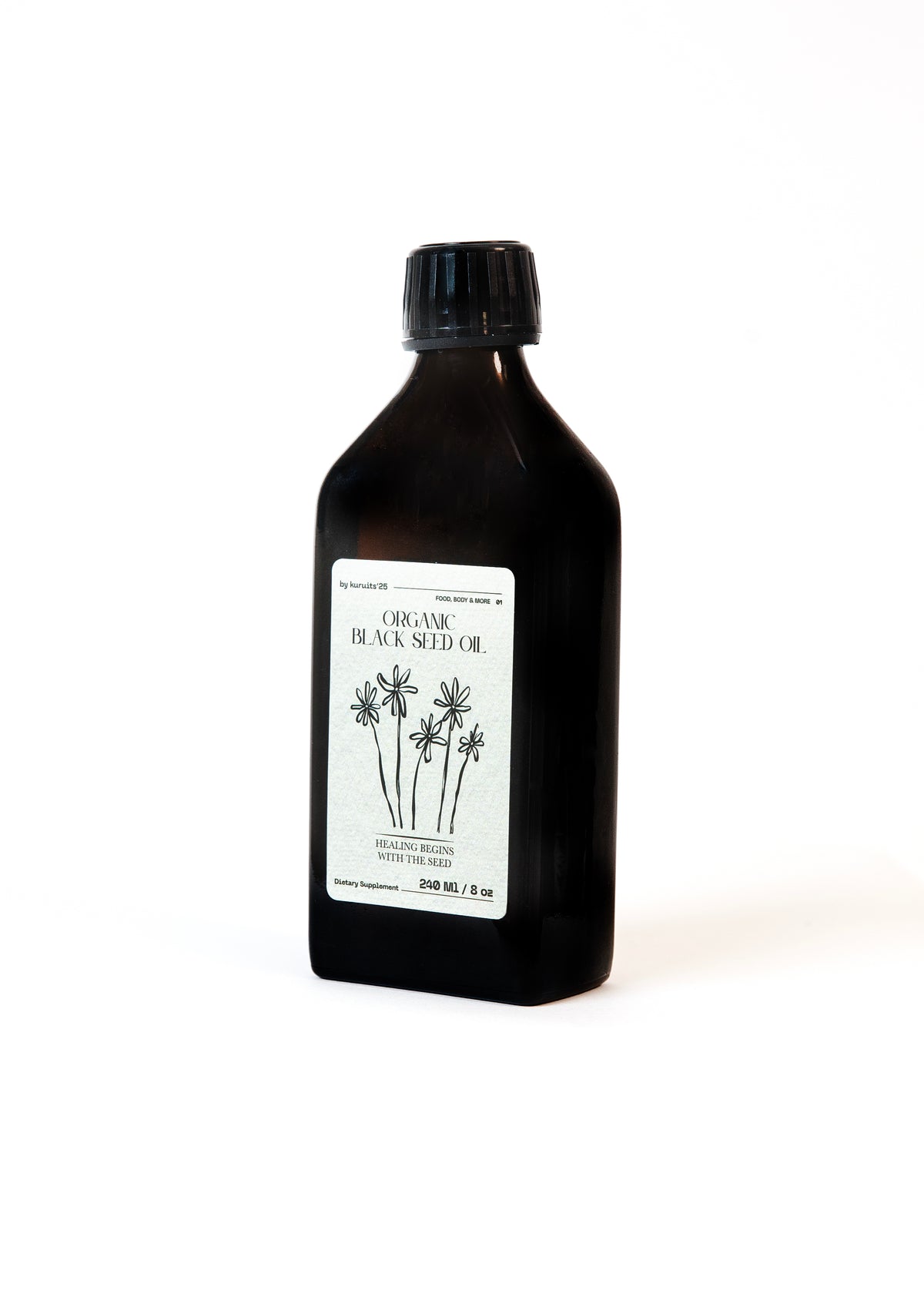 Black Seed Oil