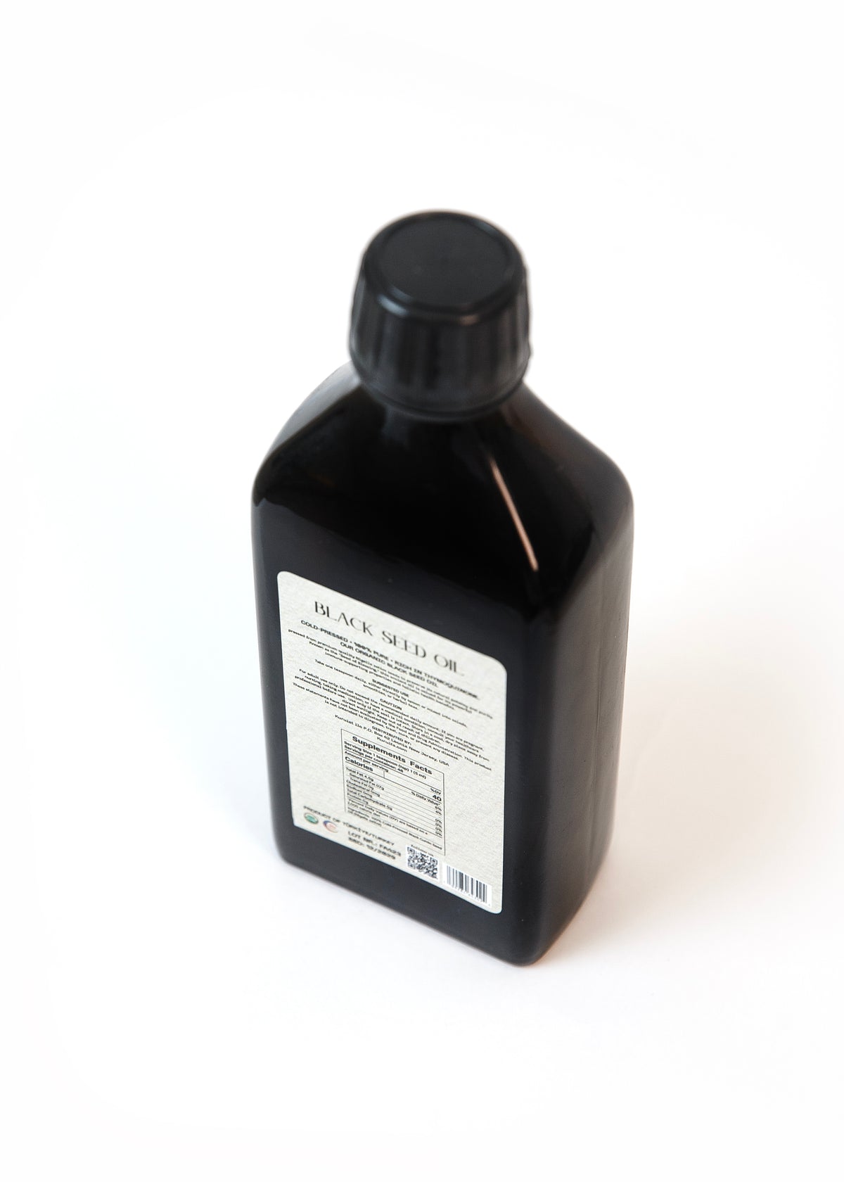 Black Seed Oil