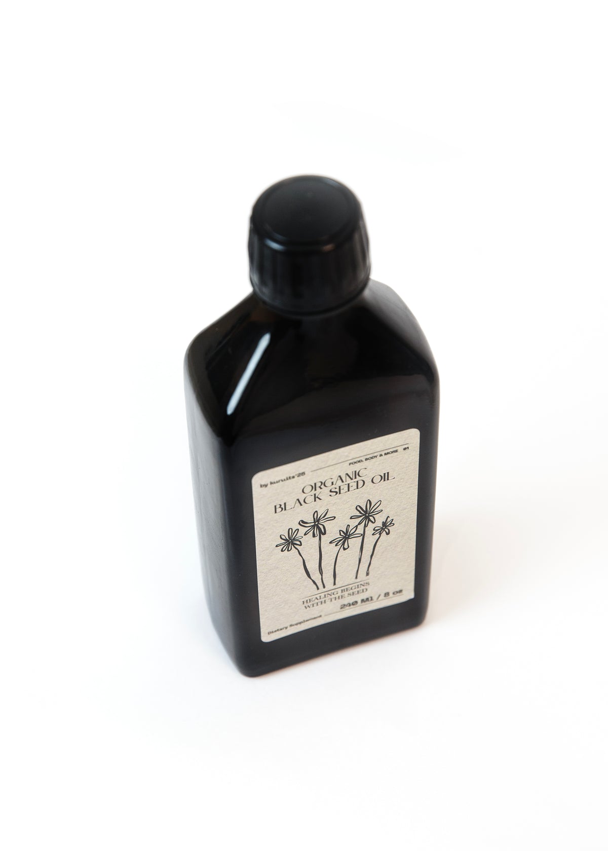 Black Seed Oil