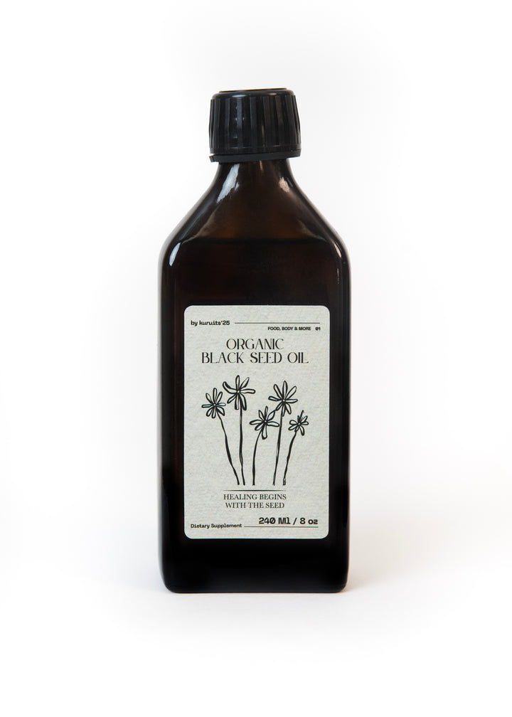 Black Seed Oil