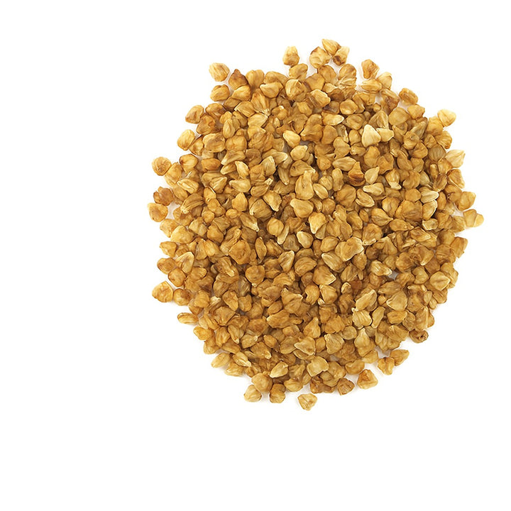 Mulberry Crumble
