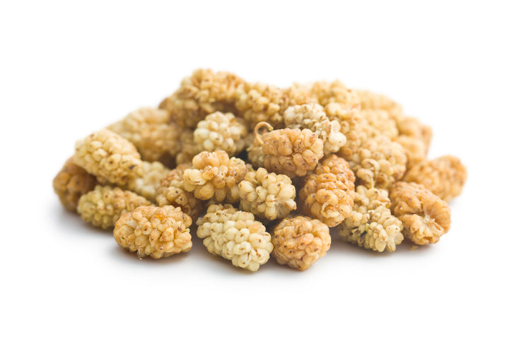Dried Mulberries