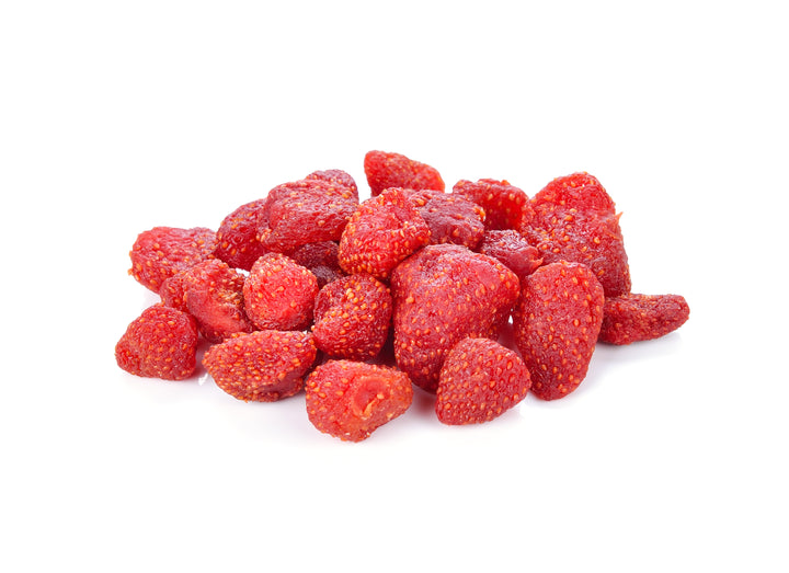 Dried Strawberries